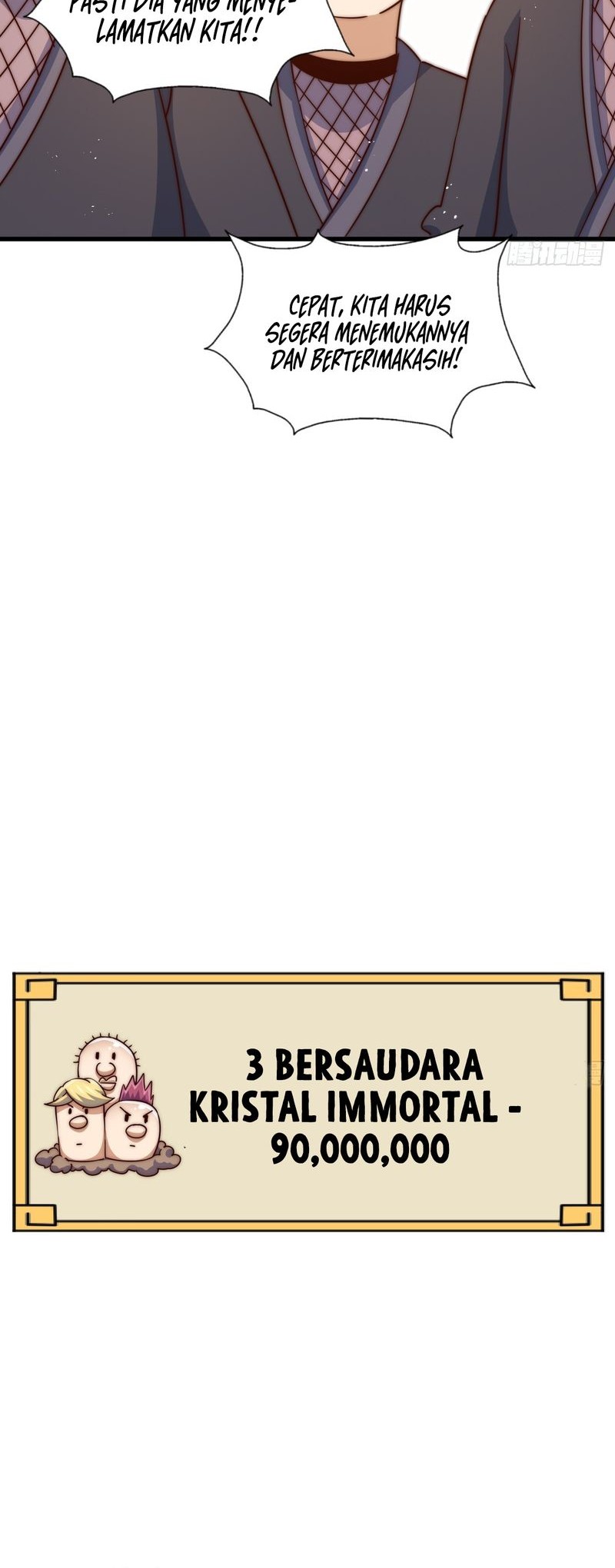 Beyond Myriad Peoples Chapter 208 - halaman 10
