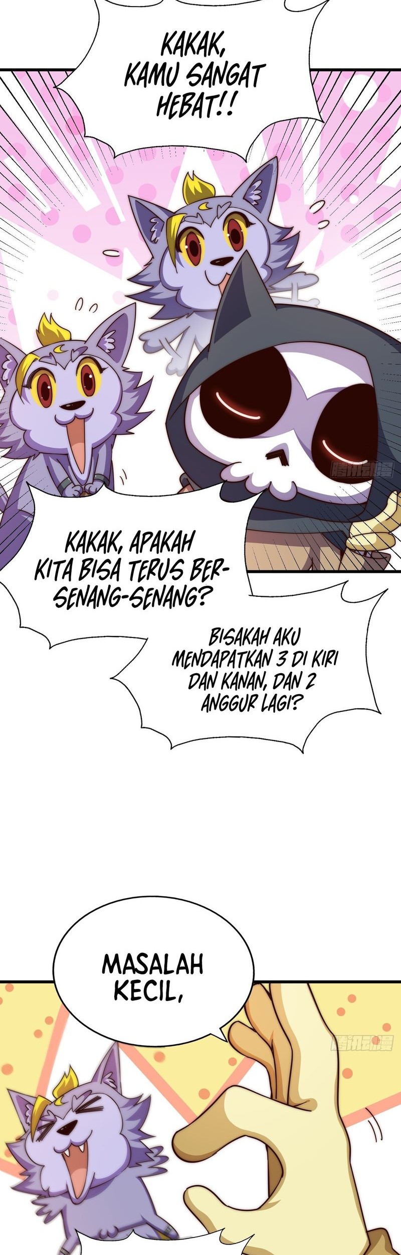 Beyond Myriad Peoples Chapter 208 - halaman 14