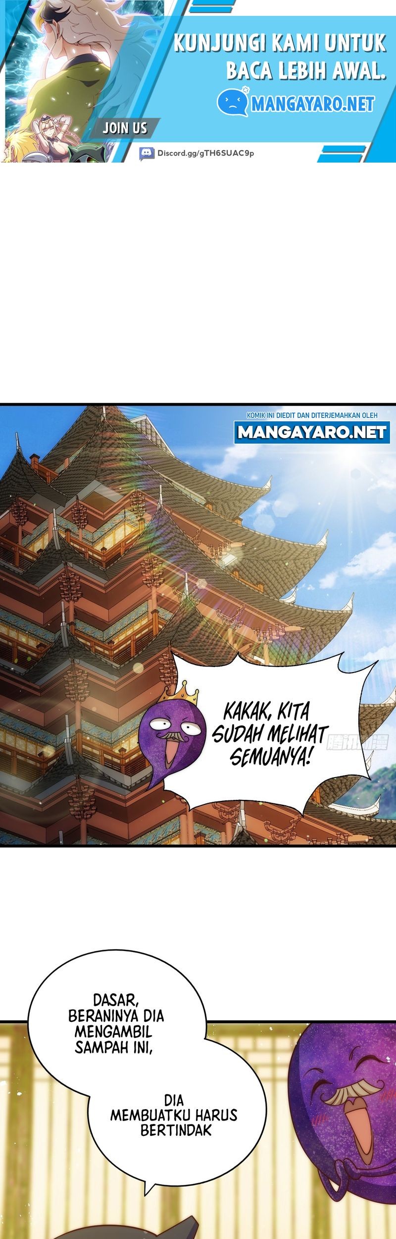 Beyond Myriad Peoples Chapter 208 - halaman 2