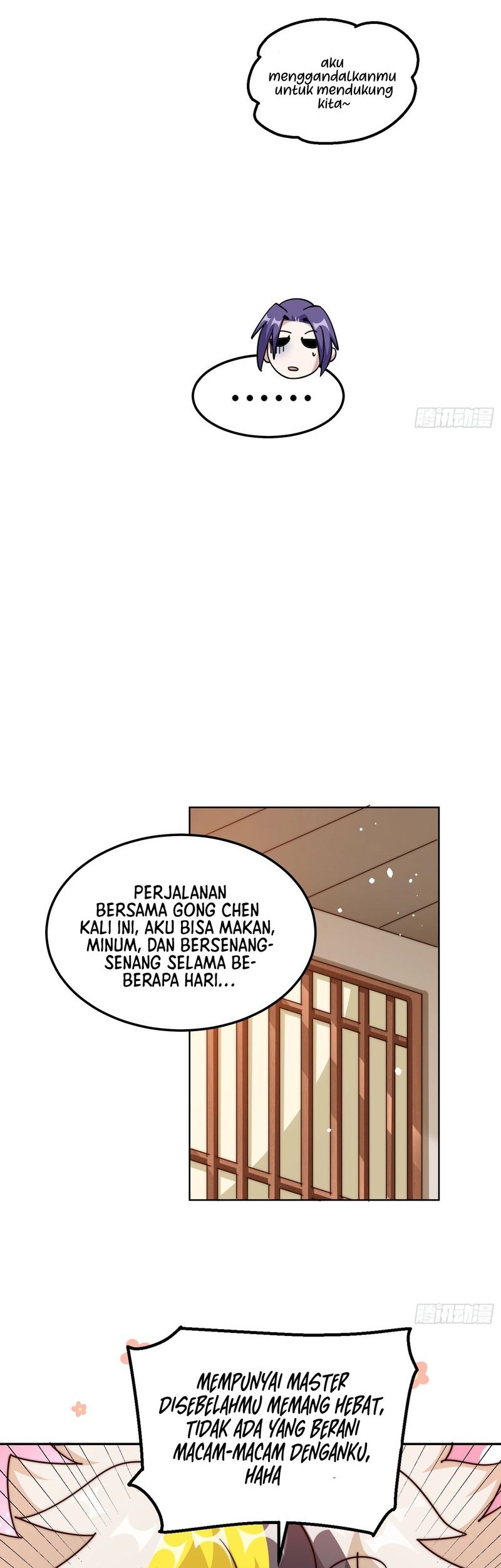 Beyond Myriad Peoples Chapter 208 - halaman 37