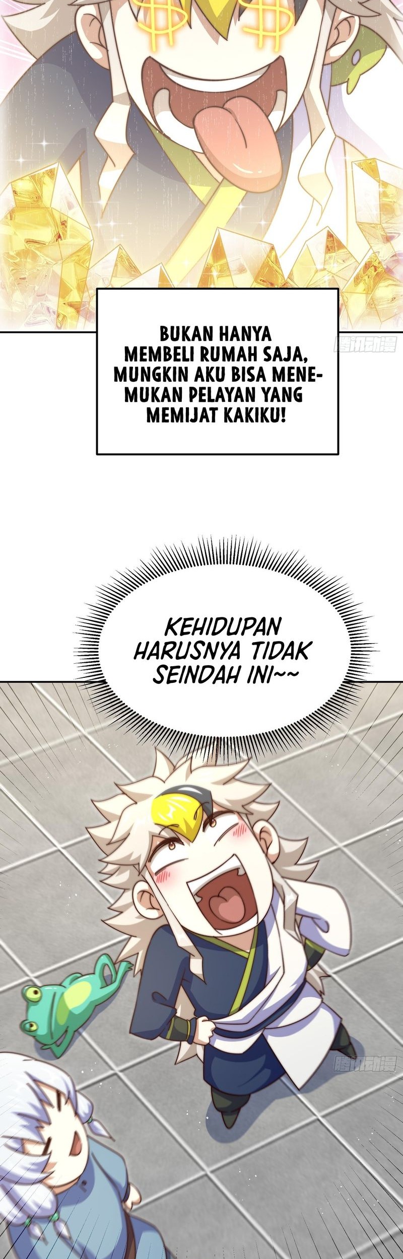 Beyond Myriad Peoples Chapter 209 - halaman 11