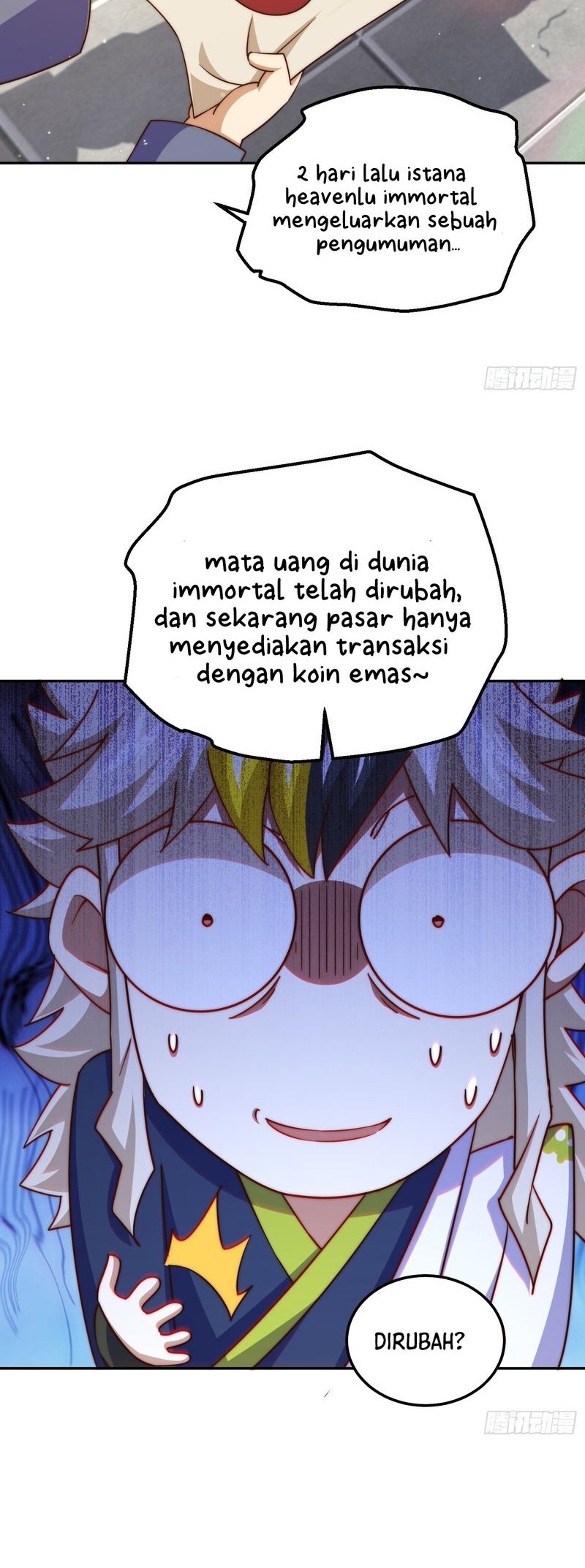 Beyond Myriad Peoples Chapter 209 - halaman 13