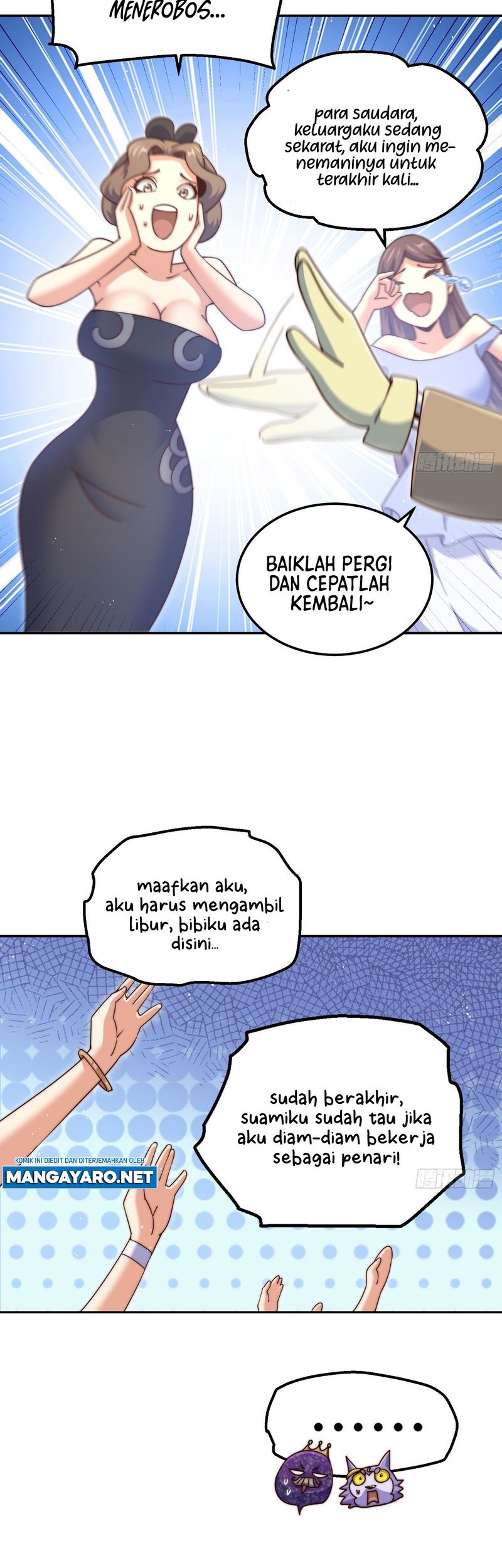 Beyond Myriad Peoples Chapter 209 - halaman 19