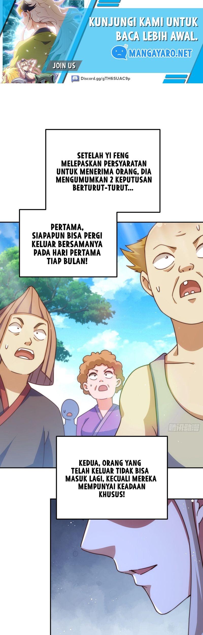 Beyond Myriad Peoples Chapter 209 - halaman 2