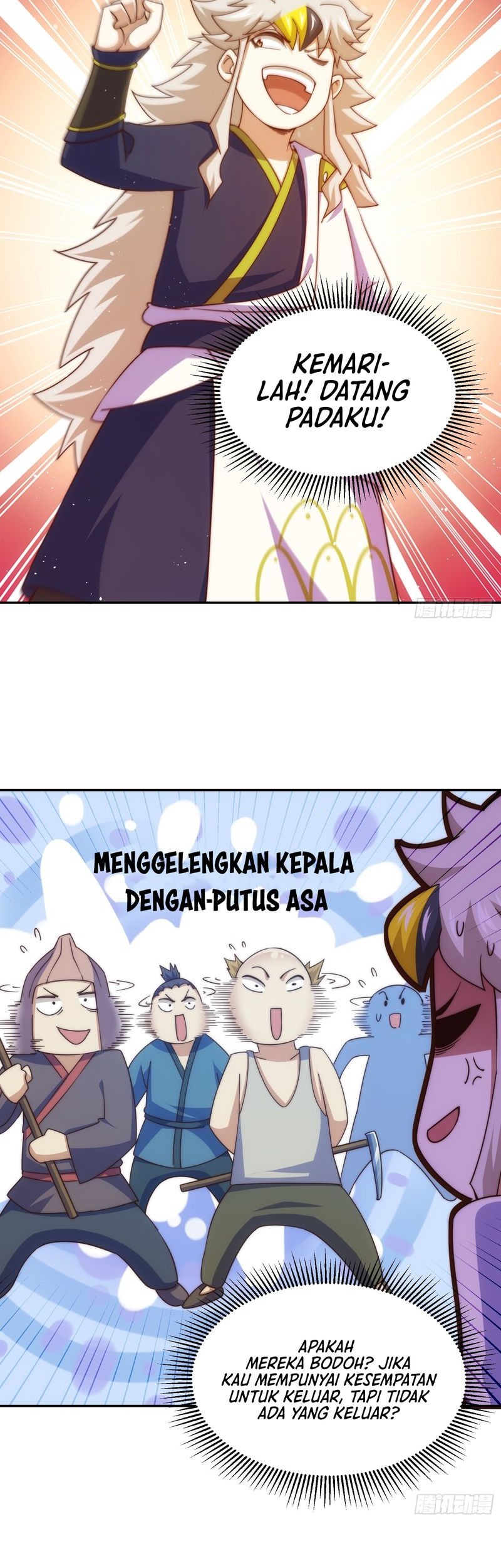 Beyond Myriad Peoples Chapter 209 - halaman 4