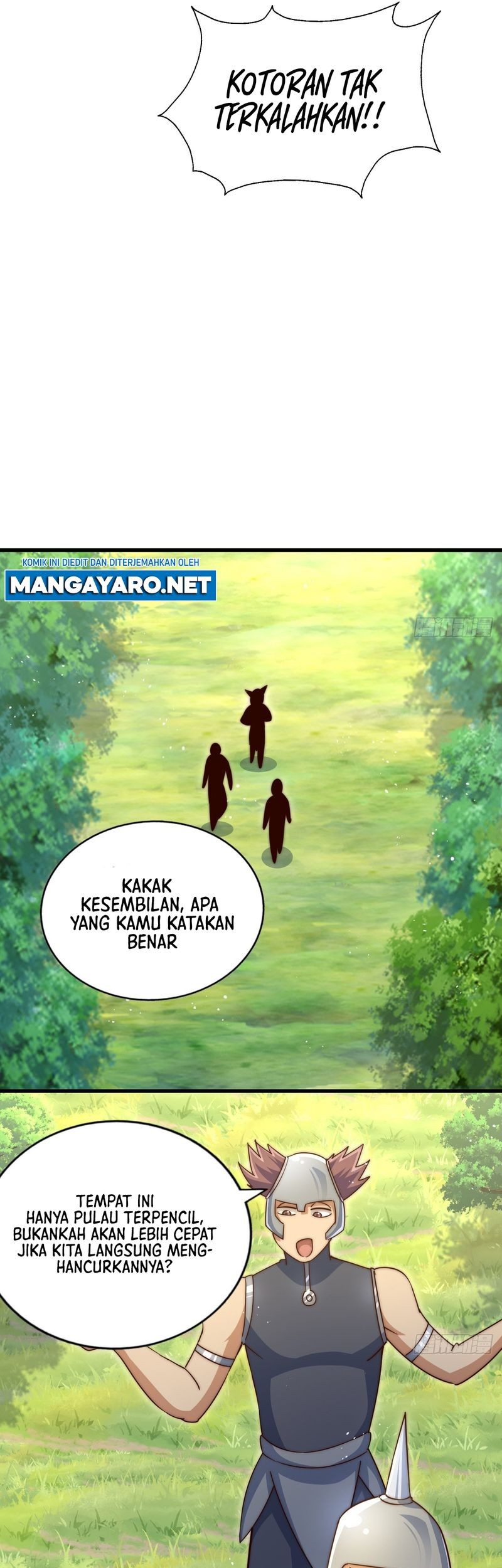 Beyond Myriad Peoples Chapter 210 - halaman 10