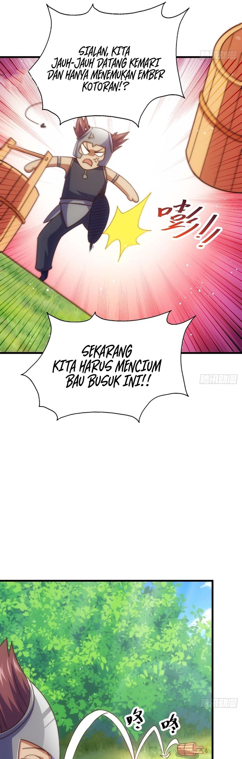 Beyond Myriad Peoples Chapter 210 - halaman 14