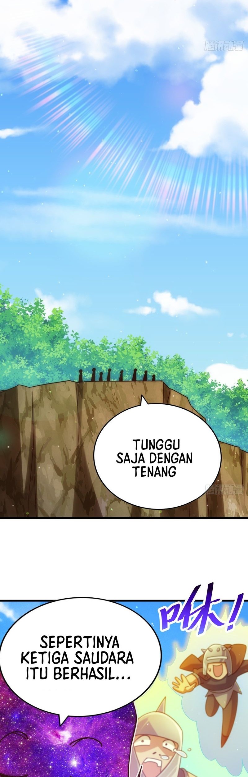 Beyond Myriad Peoples Chapter 210 - halaman 27
