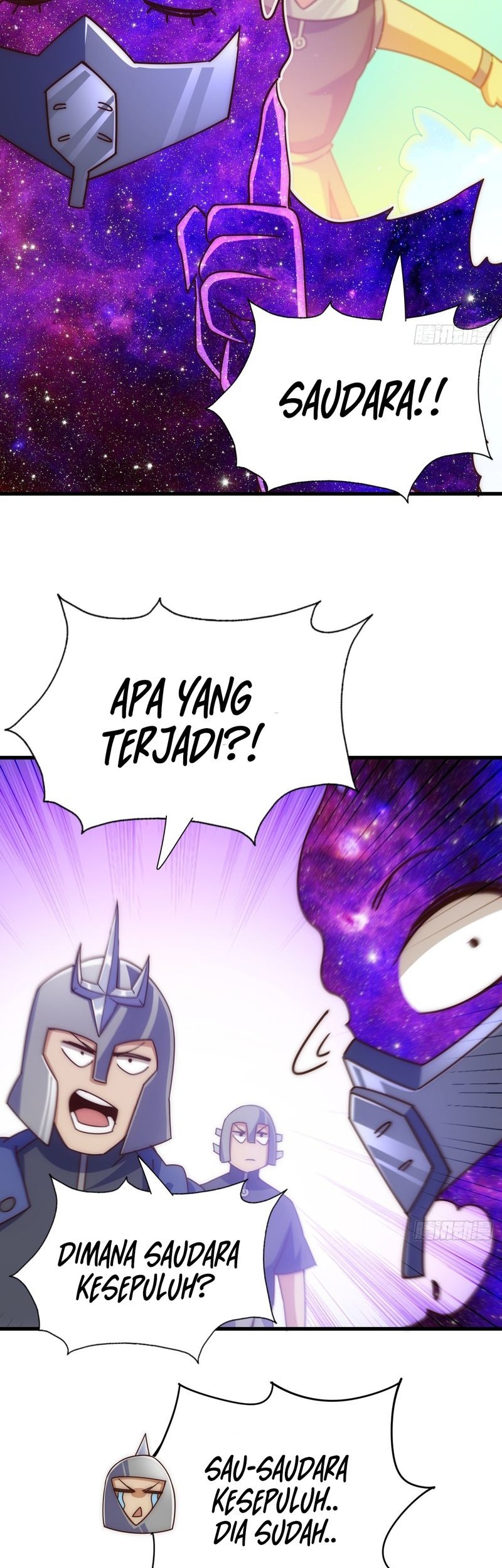 Beyond Myriad Peoples Chapter 210 - halaman 28