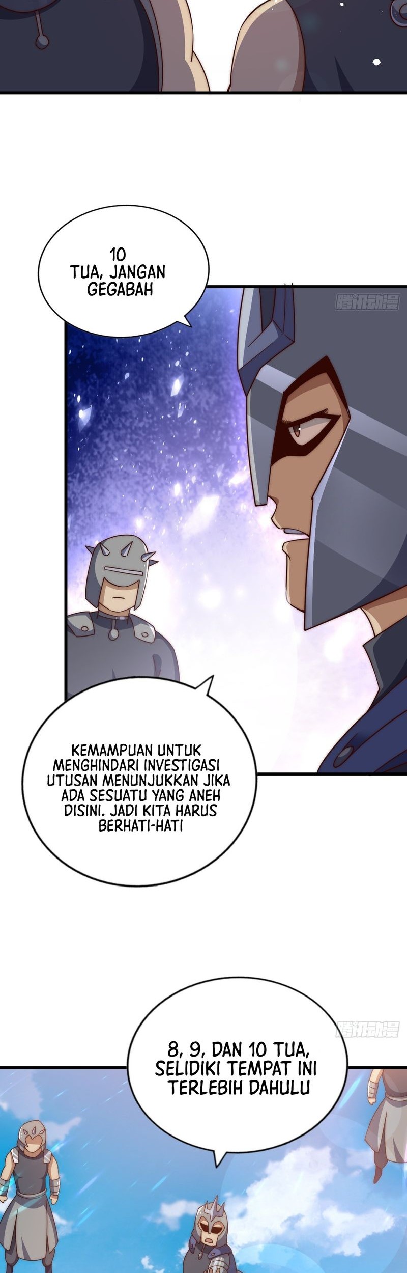 Beyond Myriad Peoples Chapter 210 - halaman 3
