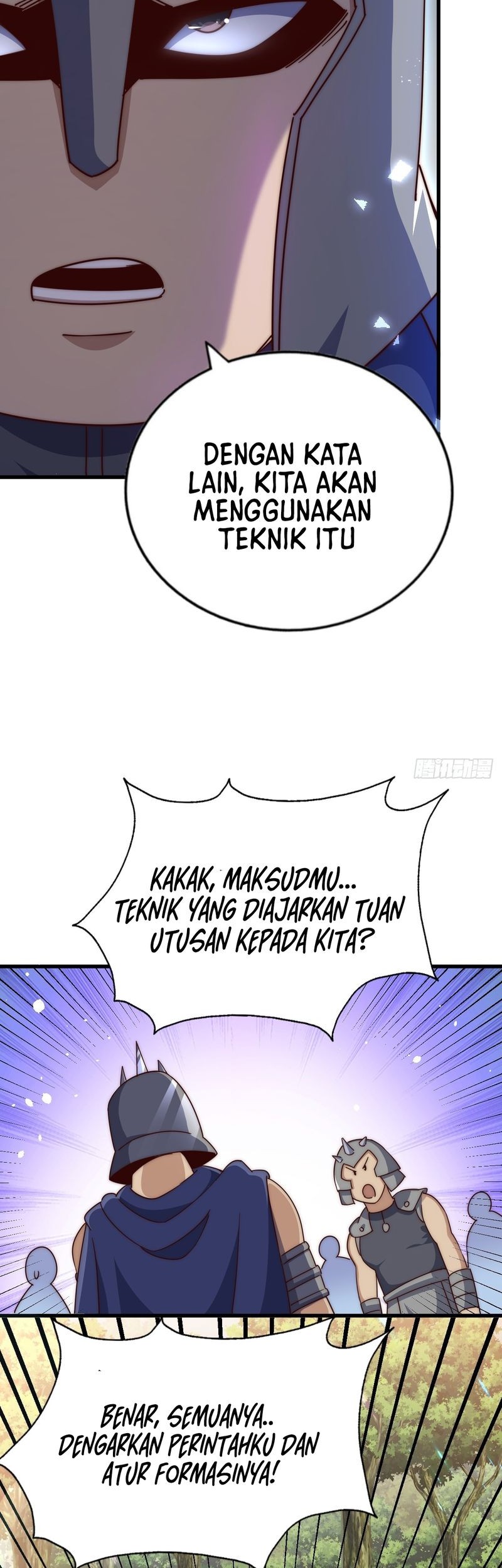 Beyond Myriad Peoples Chapter 210 - halaman 32