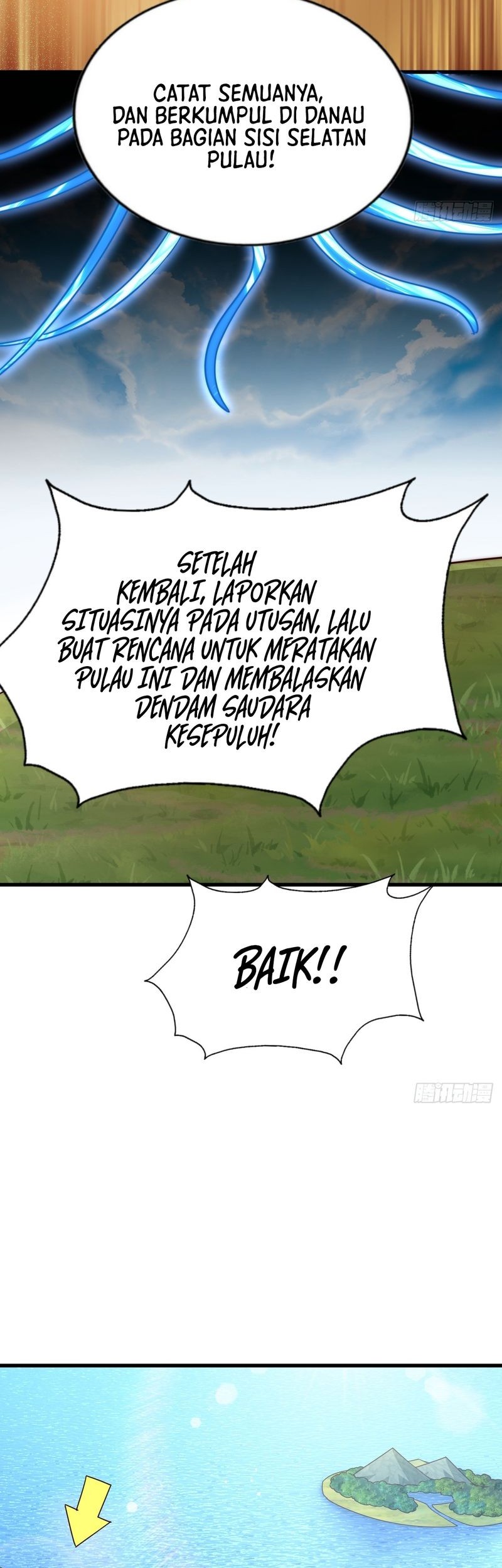 Beyond Myriad Peoples Chapter 210 - halaman 36