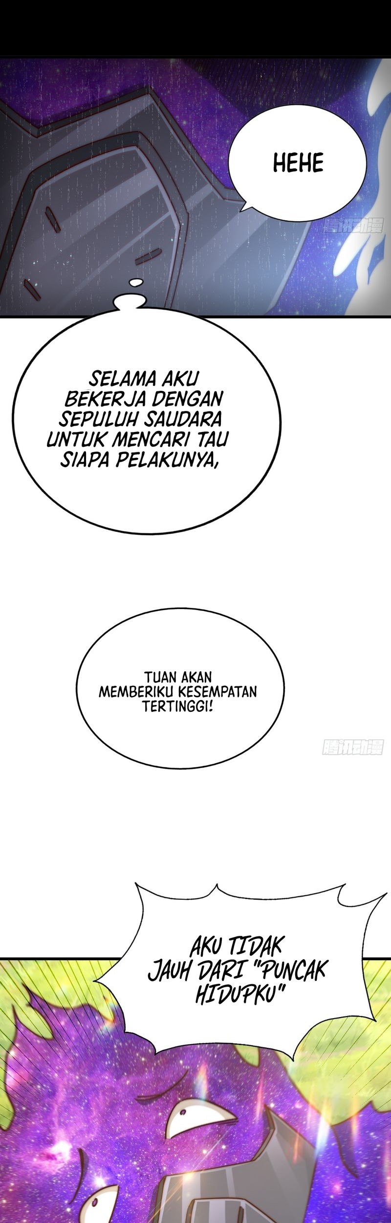 Beyond Myriad Peoples Chapter 210 - halaman 40
