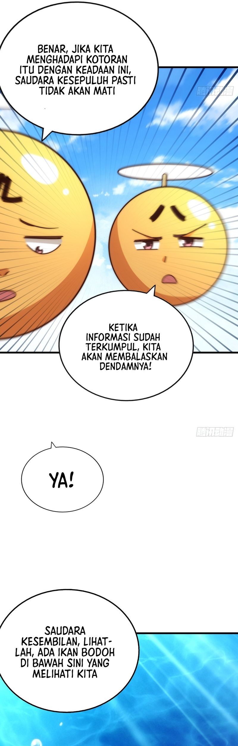 Beyond Myriad Peoples Chapter 210 - halaman 46