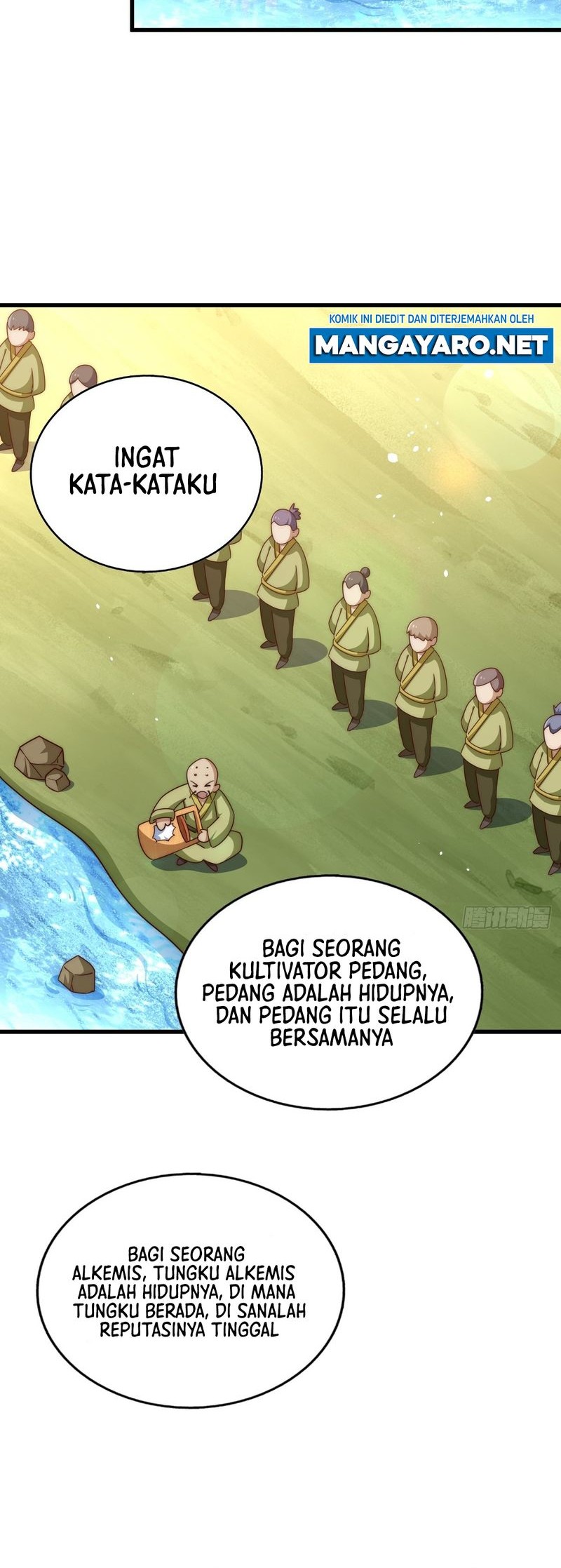 Beyond Myriad Peoples Chapter 210 - halaman 5