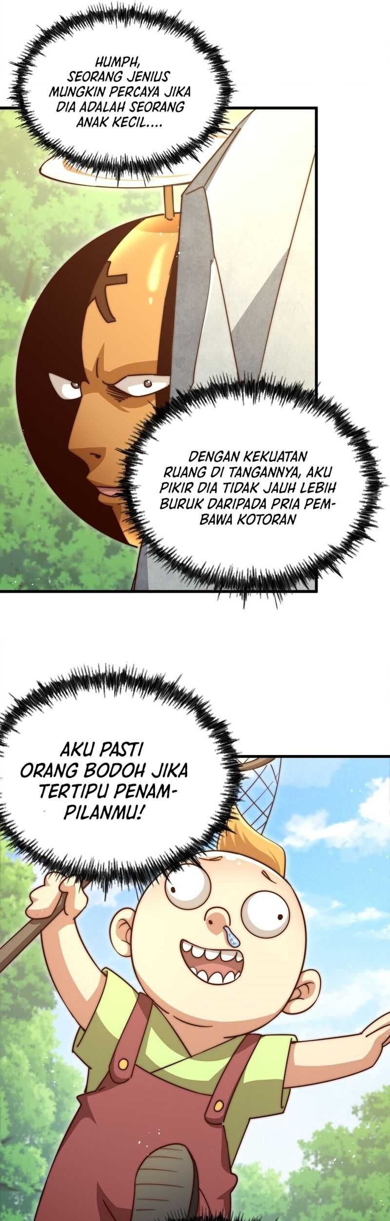 Beyond Myriad Peoples Chapter 211 - halaman 10
