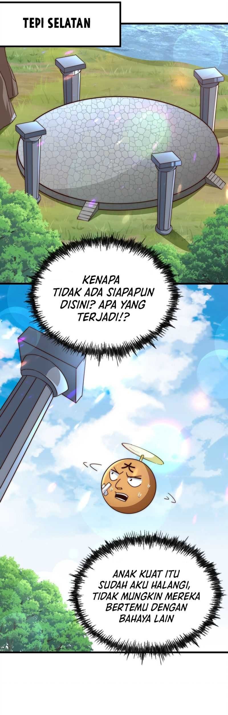 Beyond Myriad Peoples Chapter 211 - halaman 18