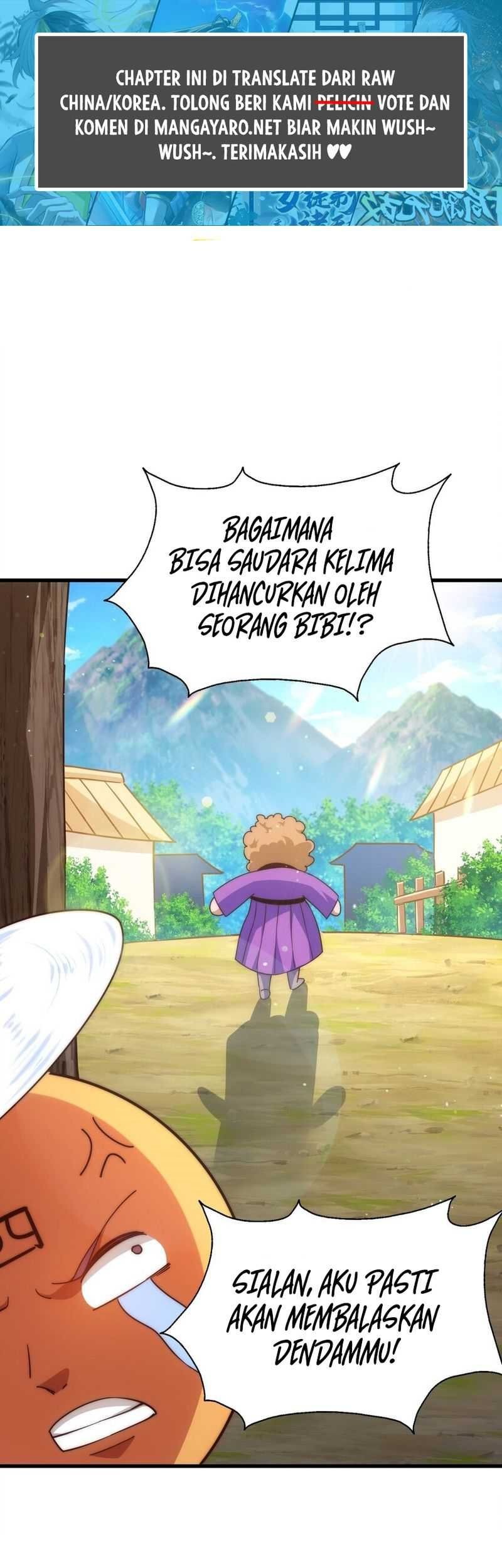 Beyond Myriad Peoples Chapter 211 - halaman 2