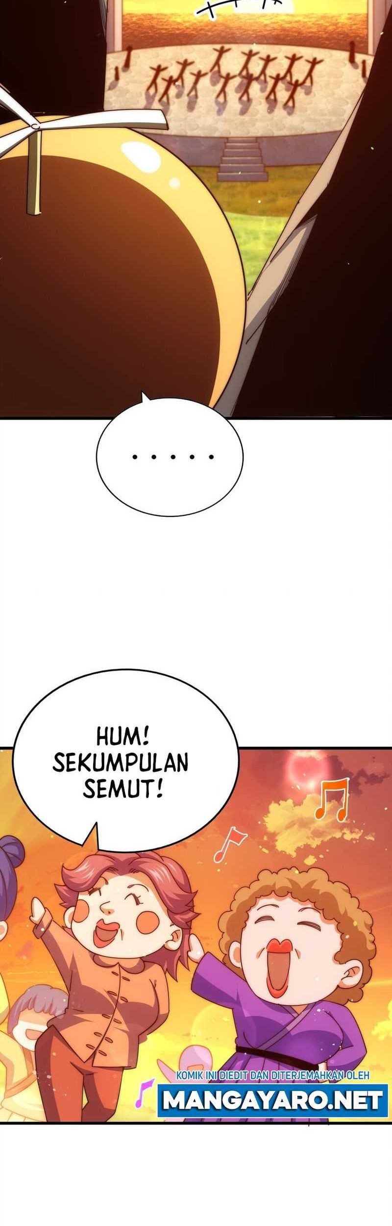 Beyond Myriad Peoples Chapter 211 - halaman 21