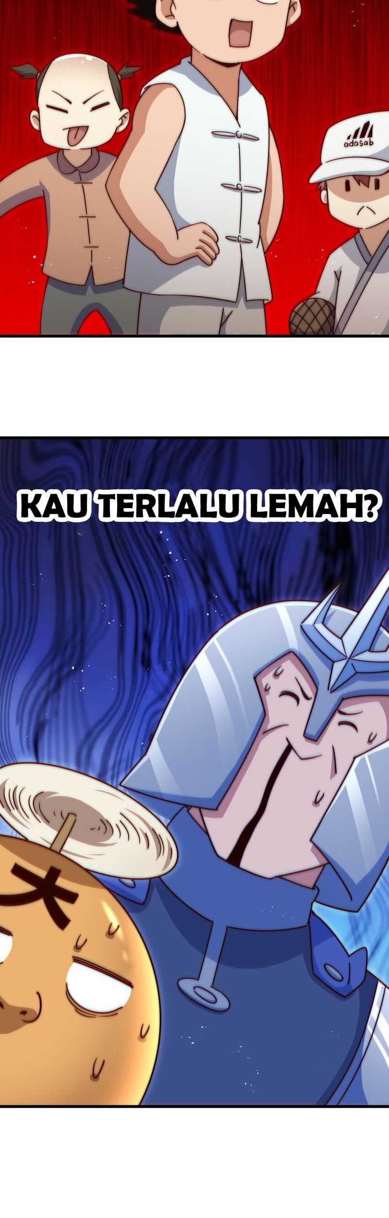 Beyond Myriad Peoples Chapter 211 - halaman 29