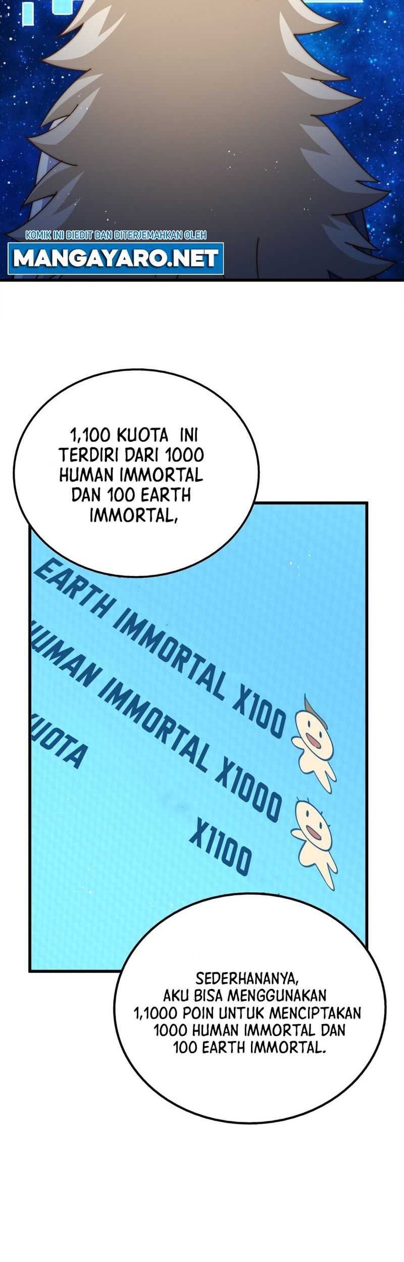 Beyond Myriad Peoples Chapter 211 - halaman 45