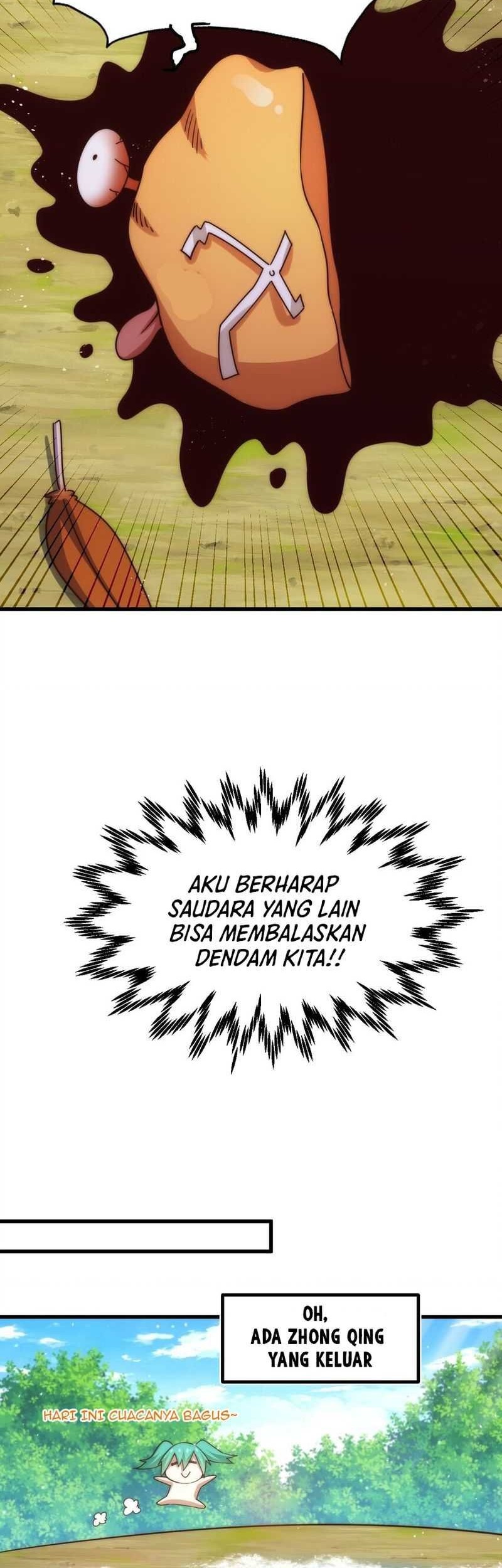 Beyond Myriad Peoples Chapter 211 - halaman 5