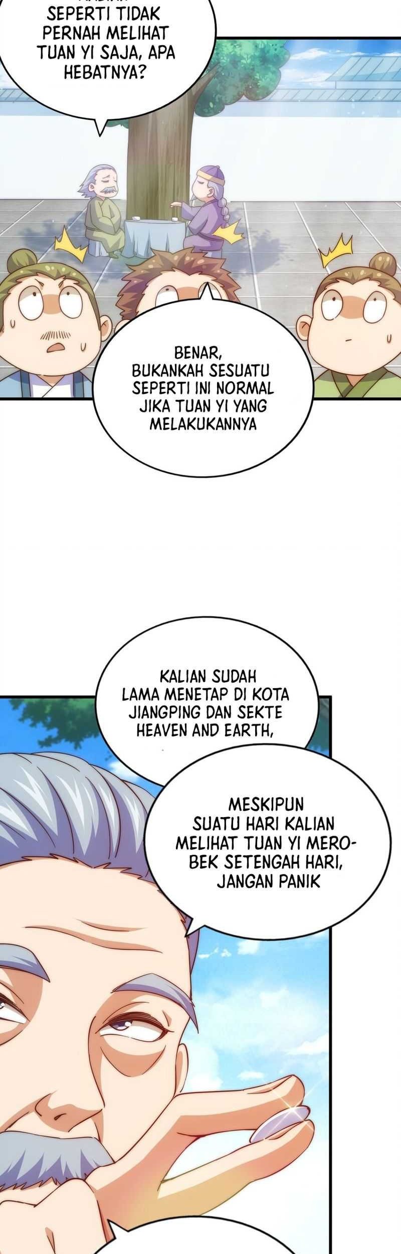 Beyond Myriad Peoples Chapter 211 - halaman 52