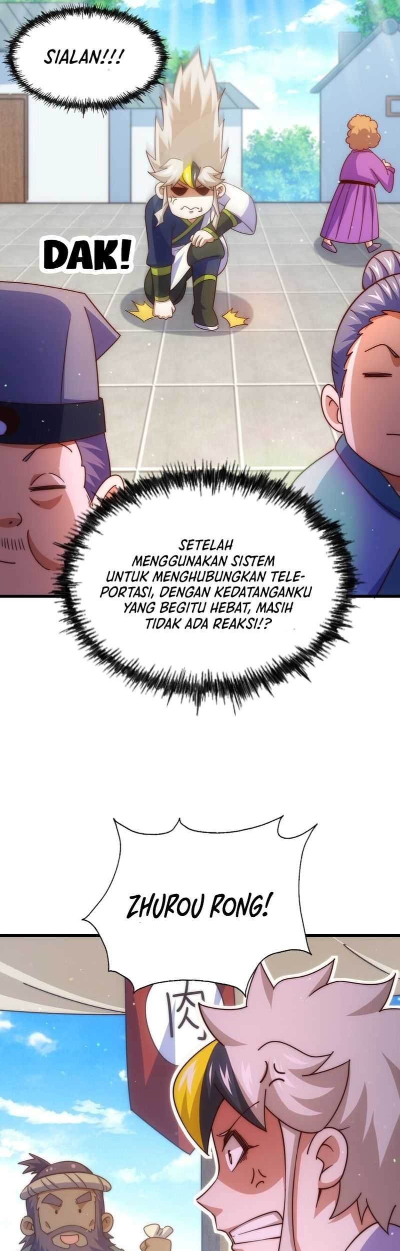 Beyond Myriad Peoples Chapter 211 - halaman 54