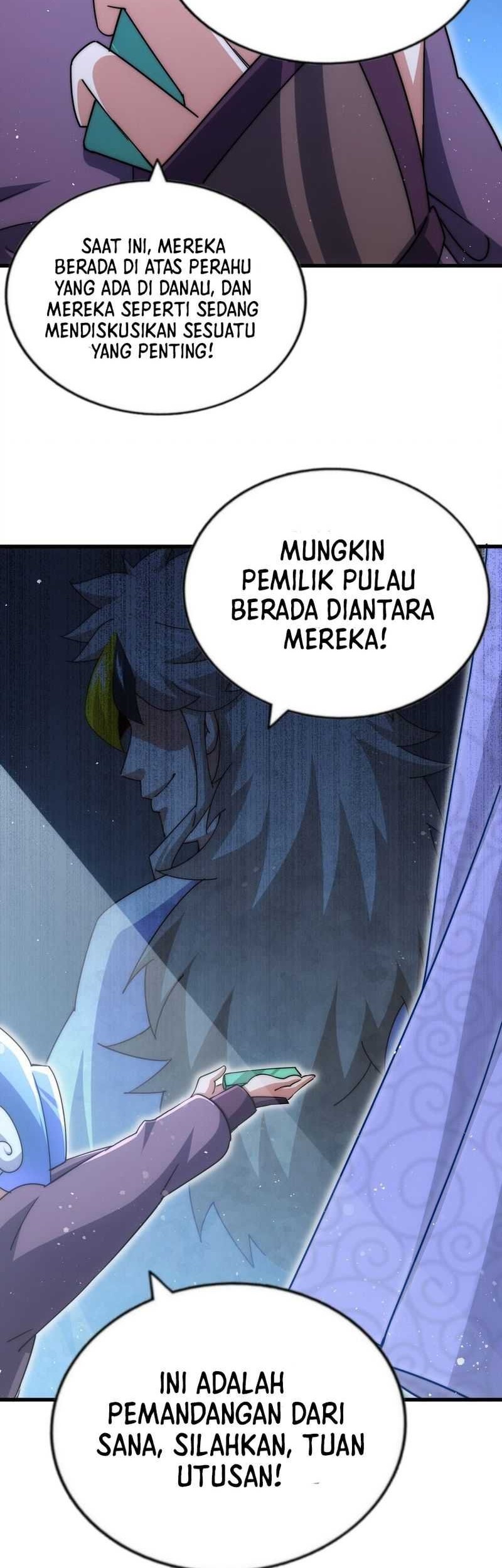 Beyond Myriad Peoples Chapter 211 - halaman 67