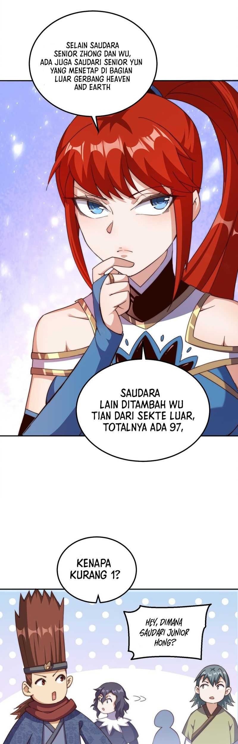 Beyond Myriad Peoples Chapter 212 - halaman 16