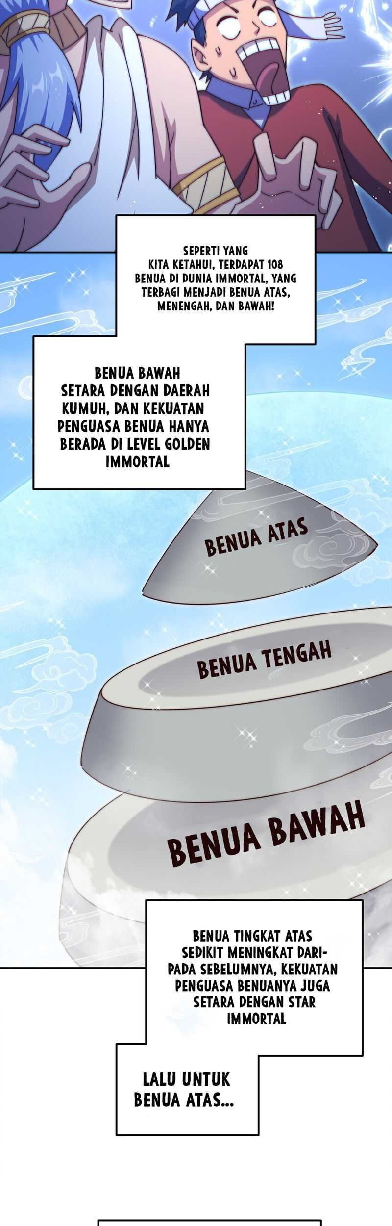 Beyond Myriad Peoples Chapter 212 - halaman 24