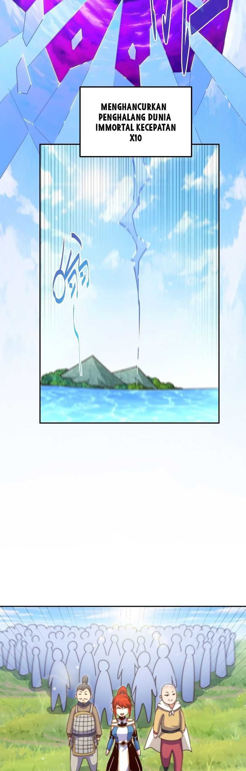 Beyond Myriad Peoples Chapter 212 - halaman 27