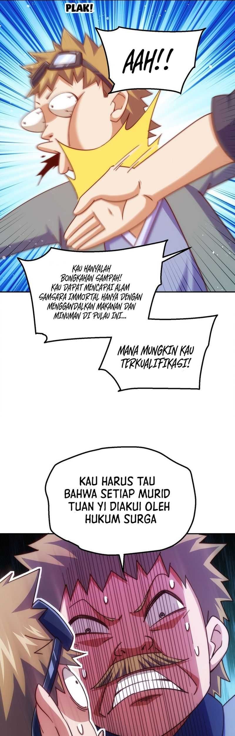 Beyond Myriad Peoples Chapter 212 - halaman 30