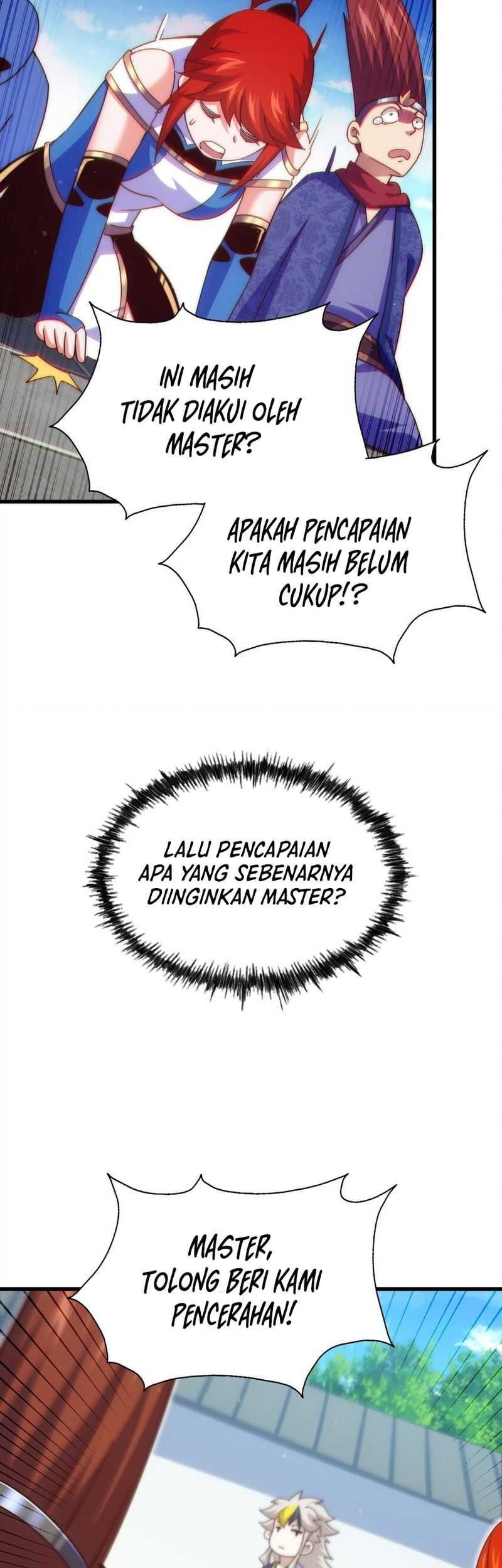 Beyond Myriad Peoples Chapter 212 - halaman 40