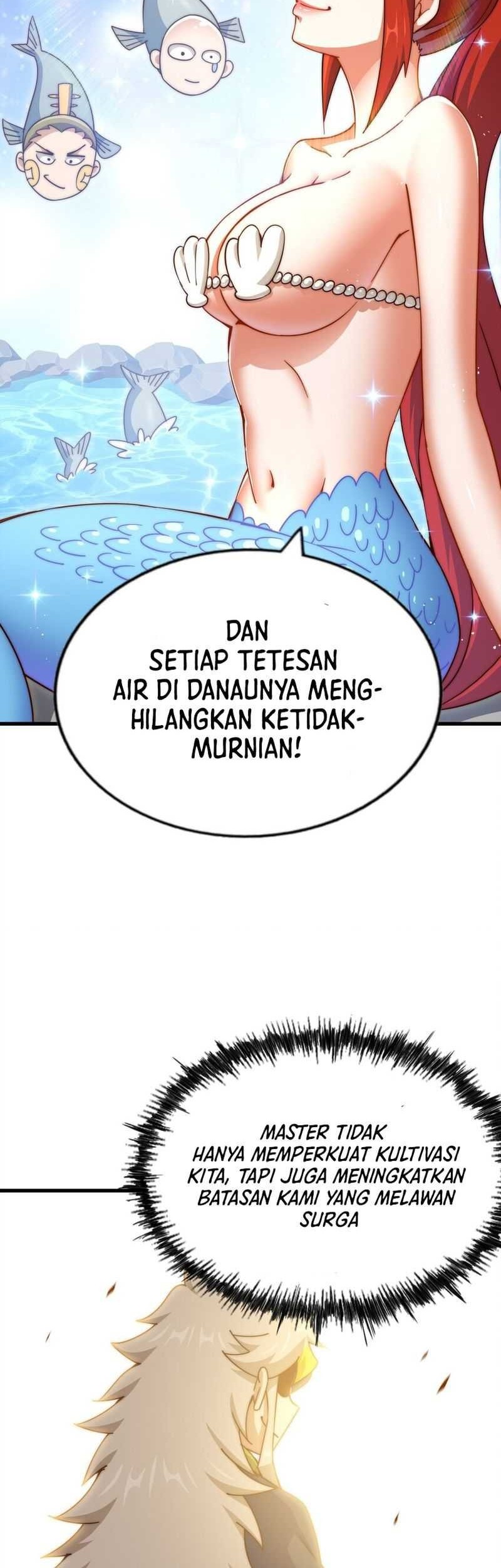 Beyond Myriad Peoples Chapter 213 - halaman 10