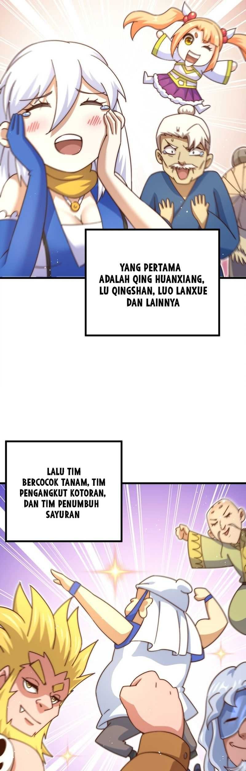 Beyond Myriad Peoples Chapter 213 - halaman 13