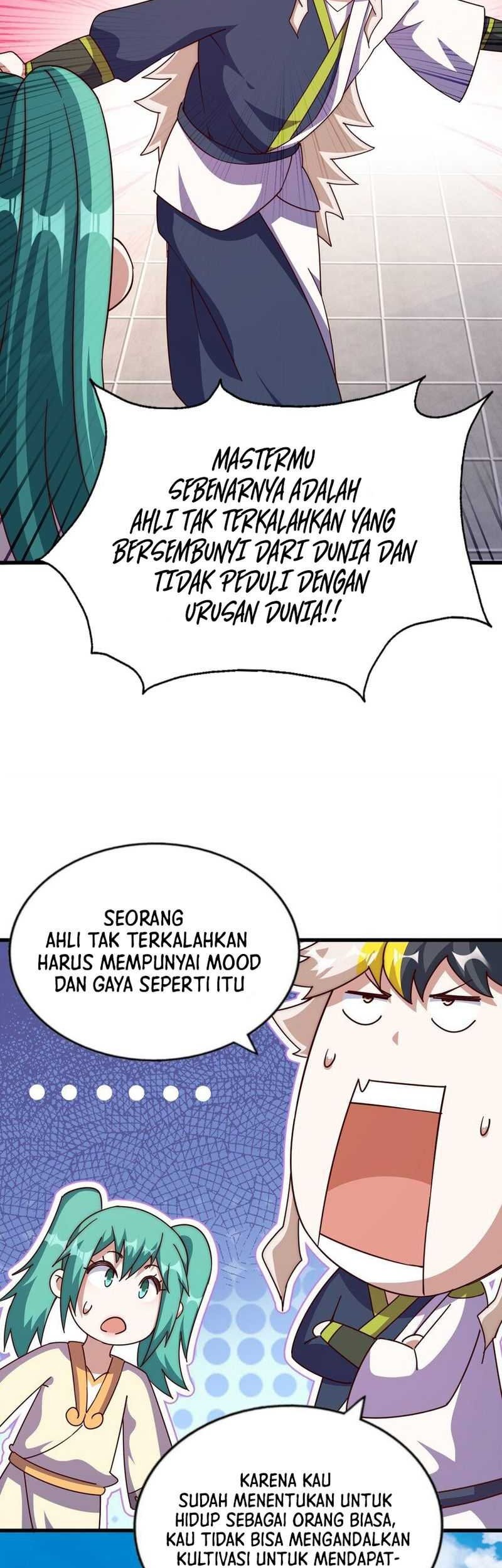 Beyond Myriad Peoples Chapter 213 - halaman 19
