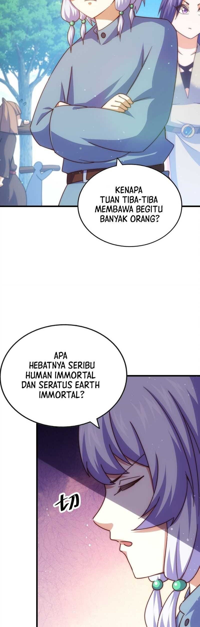 Beyond Myriad Peoples Chapter 213 - halaman 26