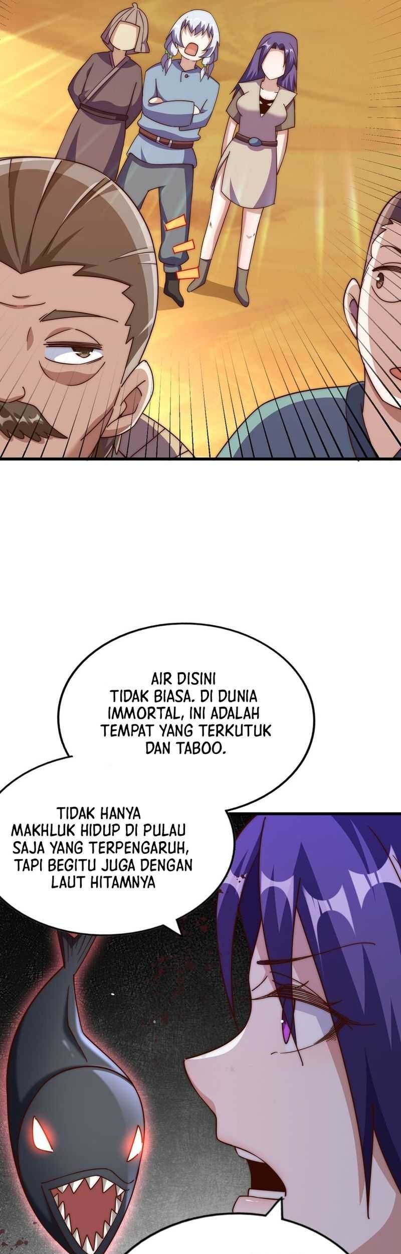 Beyond Myriad Peoples Chapter 213 - halaman 29