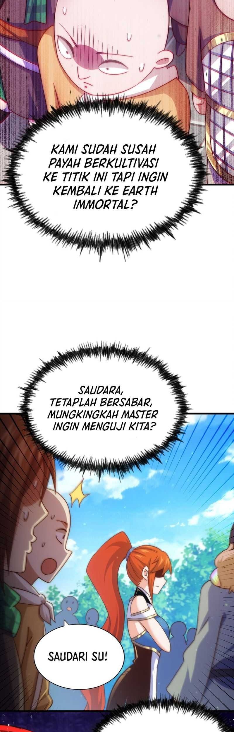 Beyond Myriad Peoples Chapter 213 - halaman 4