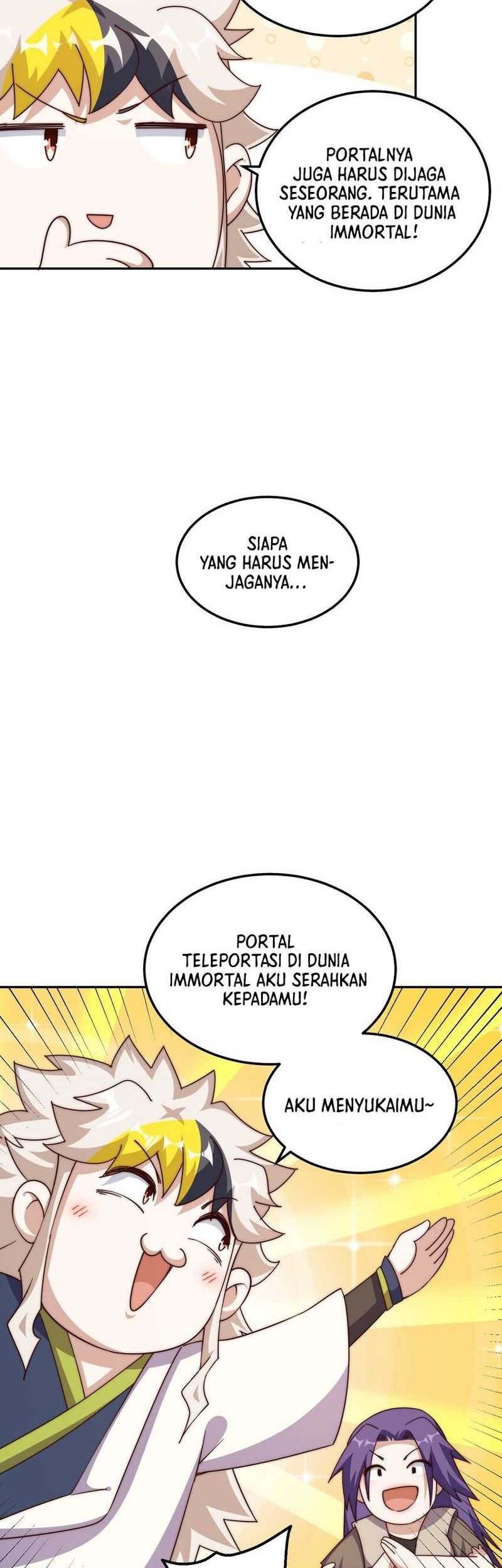 Beyond Myriad Peoples Chapter 213 - halaman 42