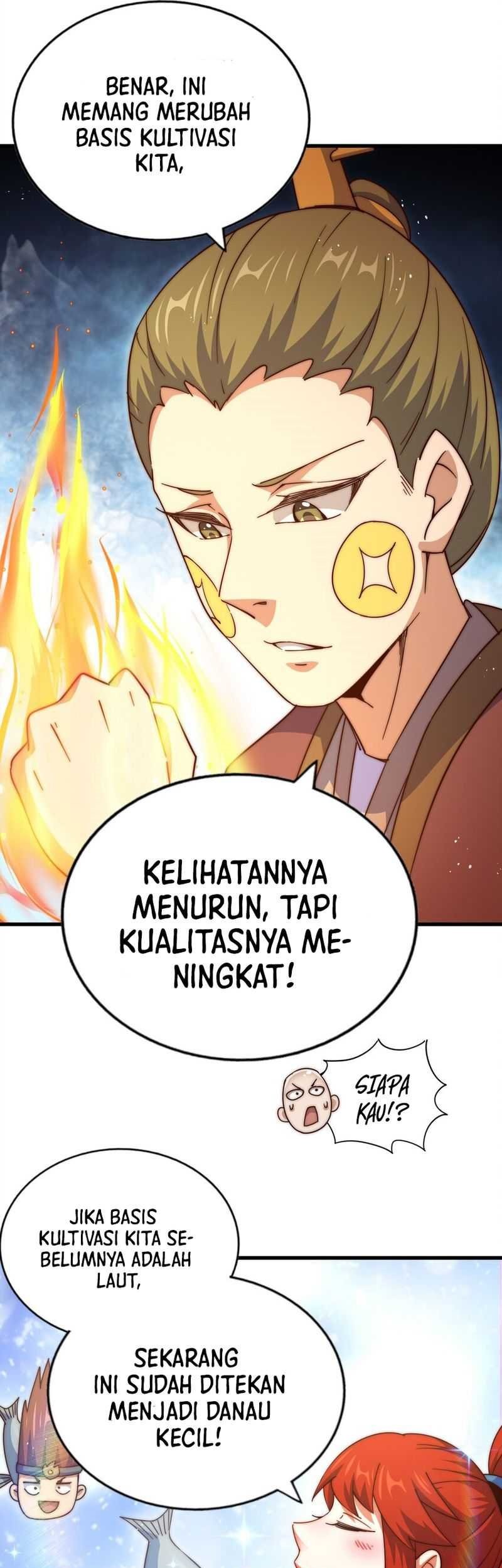 Beyond Myriad Peoples Chapter 213 - halaman 9