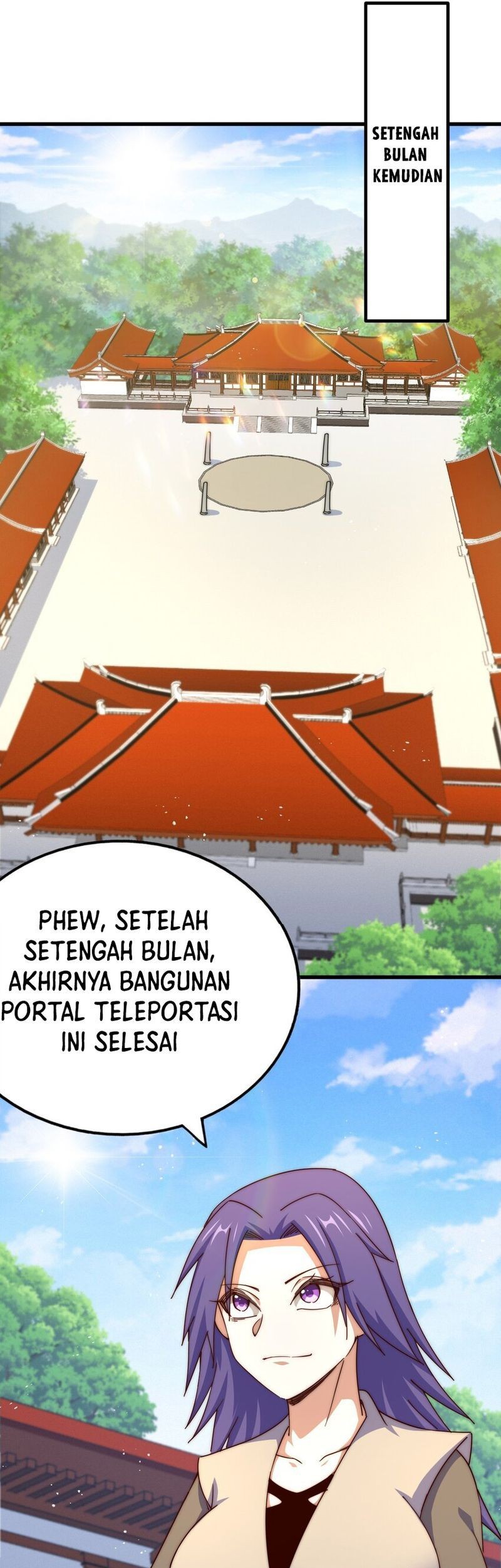 Beyond Myriad Peoples Chapter 214 - halaman 36