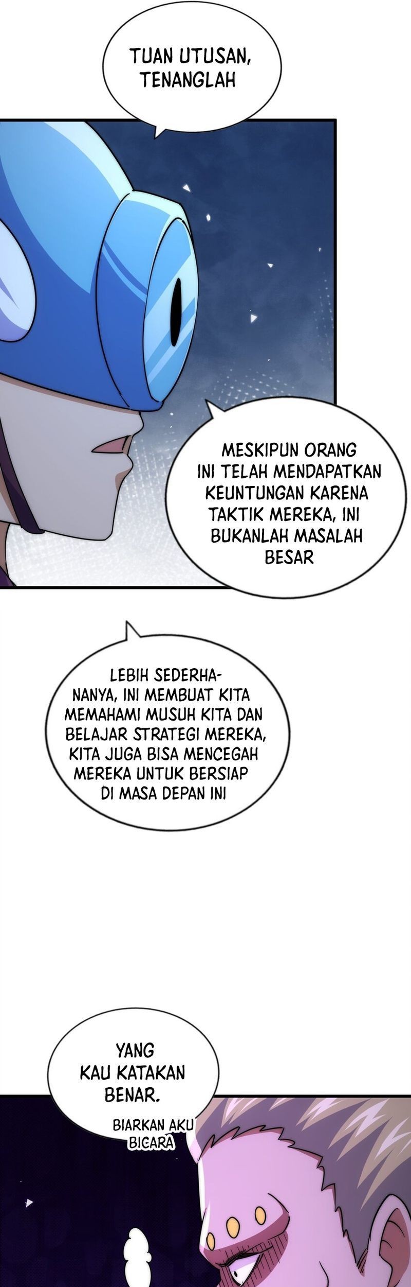 Beyond Myriad Peoples Chapter 214 - halaman 50