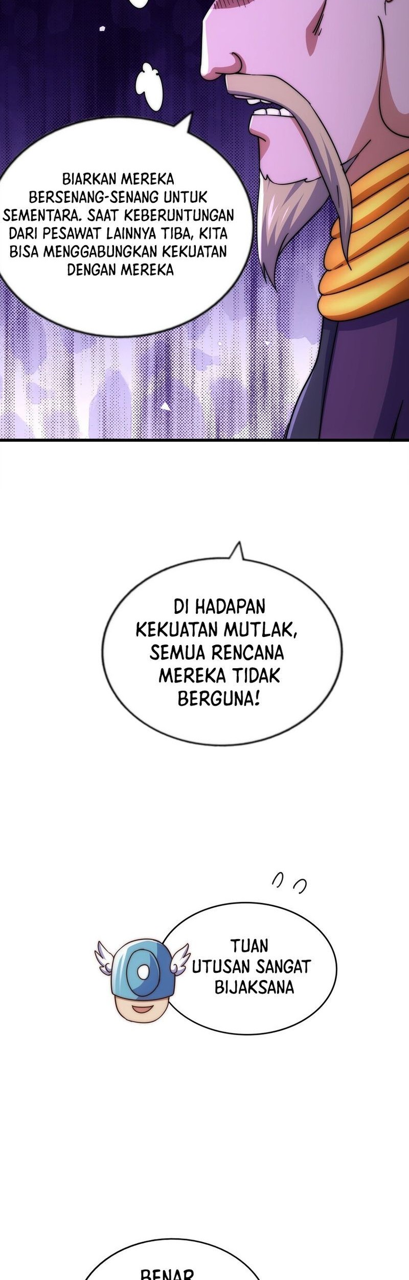 Beyond Myriad Peoples Chapter 214 - halaman 51