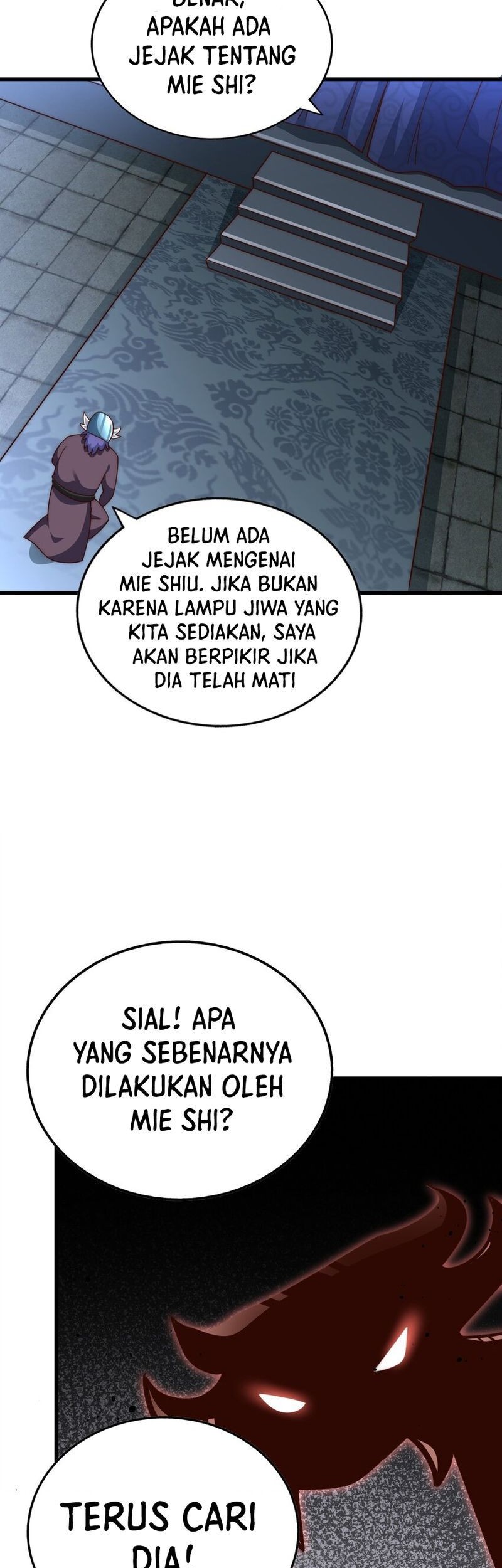 Beyond Myriad Peoples Chapter 214 - halaman 52