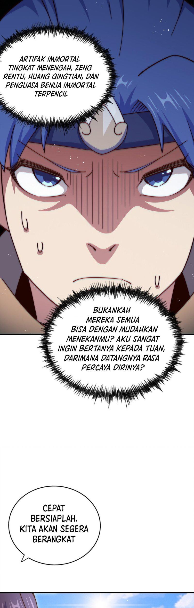Beyond Myriad Peoples Chapter 214 - halaman 64