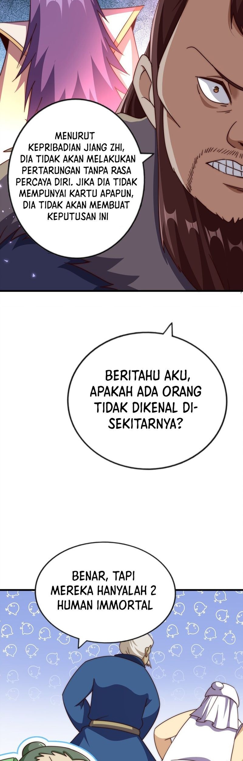 Beyond Myriad Peoples Chapter 214 - halaman 70