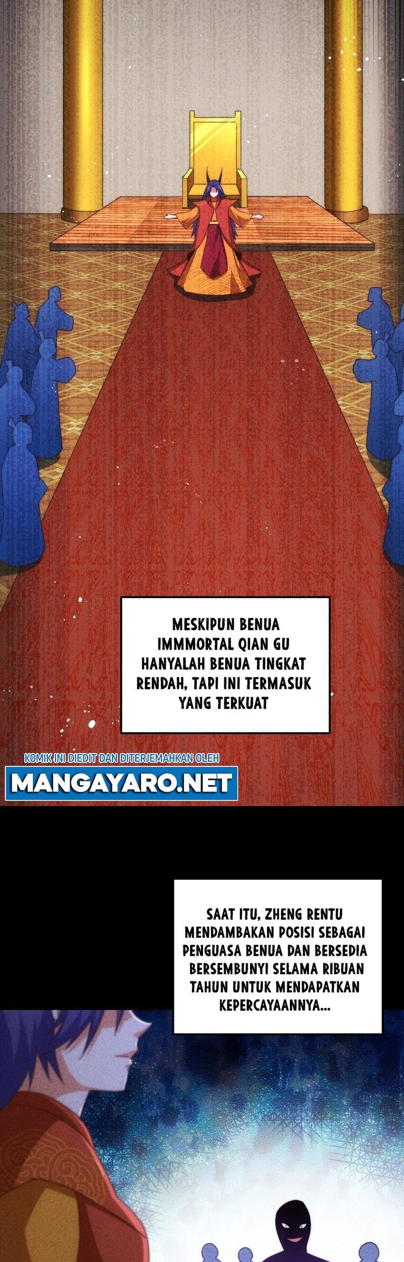 Beyond Myriad Peoples Chapter 214 - halaman 9
