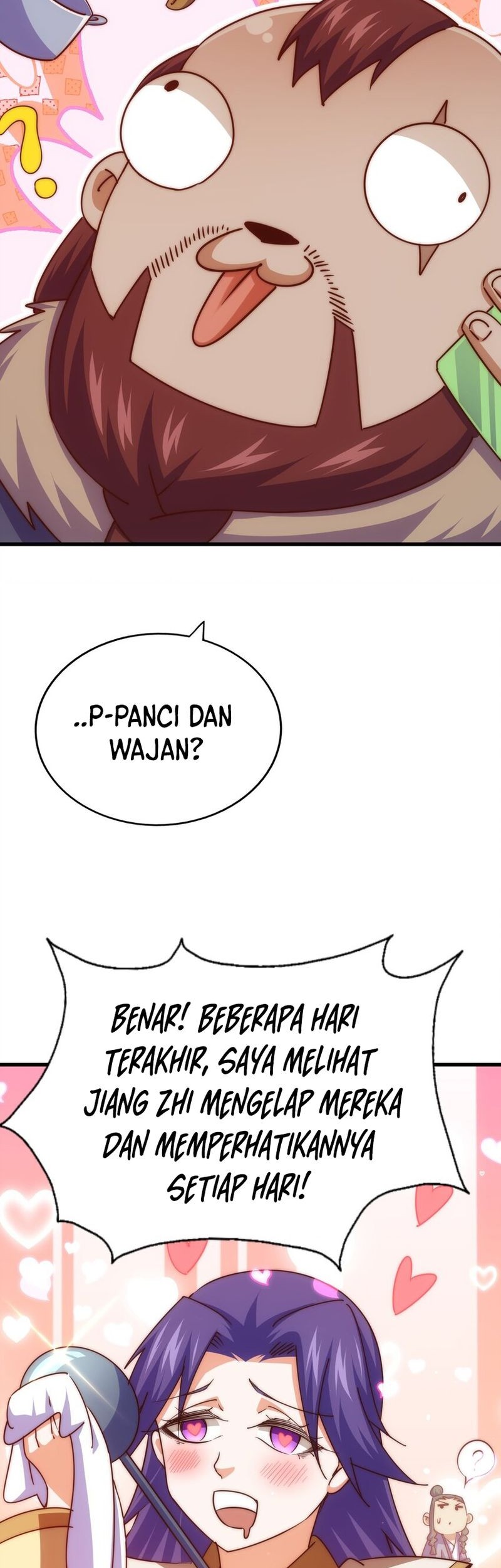 Beyond Myriad Peoples Chapter 215 - halaman 4